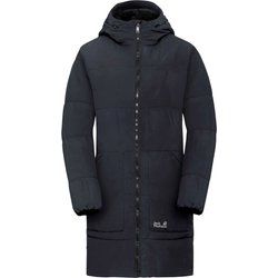 Płaszcz damski jesienny Jack Wolfskin ze sklepu: SPORT-SHOP.pl w kategorii: Płaszcze damskie - zdjęcie 6BAF450-D40-9631_204063