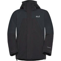 Kurtka męska na zimę Jack Wolfskin ze sklepu: SPORT-SHOP.pl w kategorii: Kurtki męskie - zdjęcie 6BAF450-D40-9631_204066