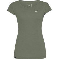 Bluzka damska na wiosnę SALEWA ze sklepu: SPORT-SHOP.pl w kategorii: Bluzki damskie - zdjęcie 6BAF450-D40-9631_204638