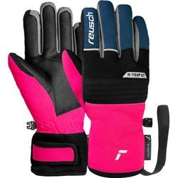 Rękawiczki dziecięce Reusch ze sklepu: SPORT-SHOP.pl w kategorii: Rękawiczki dziecięce - zdjęcie 6BAF450-D40-9631_204701