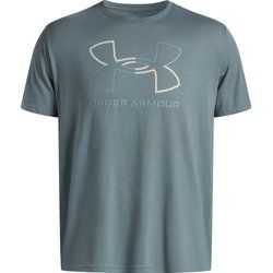 Under Armour - T-shirt męski w sportowym stylu ze sklepu: SPORT-SHOP.pl w kategorii: T-shirty męskie - zdjęcie 6BAF450-D40-9631_204777