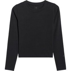 4F - Bluzka dziewczęca jesienna ze sklepu: SPORT-SHOP.pl w kategorii: Bluzki dziewczęce - zdjęcie 6BAF450-D40-9631_204997