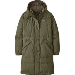 Patagonia - Płaszcz damski casualowy ze sklepu: SPORT-SHOP.pl w kategorii: Płaszcze damskie - zdjęcie 6BAF450-D40-9631_205042