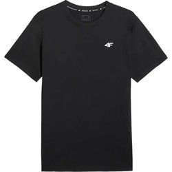 T-shirt męski na wiosnę 4F ze sklepu: SPORT-SHOP.pl w kategorii: T-shirty męskie - zdjęcie 6BAF450-D40-9631_205341