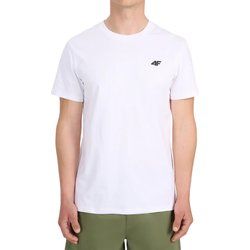 T-shirt męski na wiosnę 4F ze sklepu: SPORT-SHOP.pl w kategorii: T-shirty męskie - zdjęcie 6BAF450-D40-9631_205342