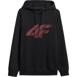 Bluza męska młodzieżowa 4F ze sklepu: SPORT-SHOP.pl w kategorii: Bluzy męskie - zdjęcie 6BAF450-D40-9631_205359