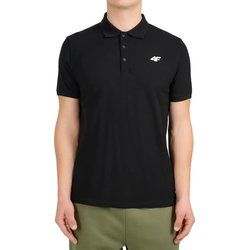 T-shirt męski w sportowym stylu 4F ze sklepu: SPORT-SHOP.pl w kategorii: T-shirty męskie - zdjęcie 6BAF450-D40-9631_205397