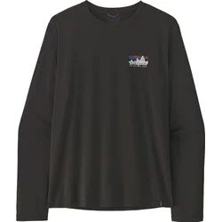 T-shirt męski casual Patagonia ze sklepu: SPORT-SHOP.pl w kategorii: T-shirty męskie - zdjęcie 6BAF450-D40-9631_205471