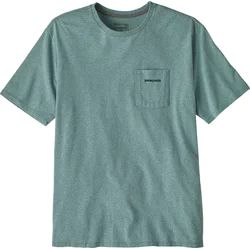 T-shirt męski casual wiosenny Patagonia ze sklepu: SPORT-SHOP.pl w kategorii: T-shirty męskie - zdjęcie 6BAF450-D40-9631_205491