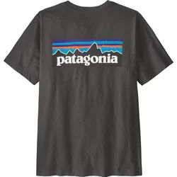 Patagonia - T-shirt męski na wiosnę ze sklepu: SPORT-SHOP.pl w kategorii: T-shirty męskie - zdjęcie 6BAF450-D40-9631_205591
