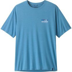 T-shirt męski casual Patagonia ze sklepu: SPORT-SHOP.pl w kategorii: T-shirty męskie - zdjęcie 6BAF450-D40-9631_205593