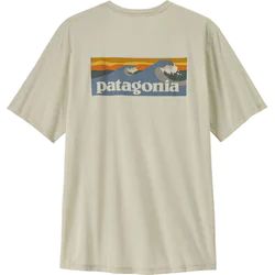 T-shirt męski Patagonia ze sklepu: SPORT-SHOP.pl w kategorii: T-shirty męskie - zdjęcie 6BAF450-D40-9631_205599