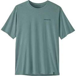 T-shirt męski na wiosnę Patagonia ze sklepu: SPORT-SHOP.pl w kategorii: T-shirty męskie - zdjęcie 6BAF450-D40-9631_205600