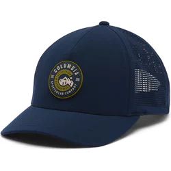 Czapka z daszkiem męska Columbia ze sklepu: SPORT-SHOP.pl w kategorii: Czapki z daszkiem męskie - zdjęcie 6BAF450-D40-9631_205612
