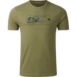 T-shirt męski wiosenny Dare2B ze sklepu: SPORT-SHOP.pl w kategorii: T-shirty męskie - zdjęcie 6BAF450-D40-9631_205688