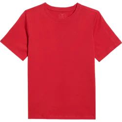 4F - T-shirt chłopięce letni ze sklepu: SPORT-SHOP.pl w kategorii: T-shirty chłopięce - zdjęcie 6BAF450-D40-9631_205719