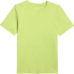 T-shirt chłopięce na lato 4F ze sklepu: SPORT-SHOP.pl w kategorii: T-shirty chłopięce - zdjęcie 6BAF450-D40-9631_205720