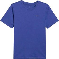 T-shirt chłopięce letni 4F ze sklepu: SPORT-SHOP.pl w kategorii: T-shirty chłopięce - zdjęcie 6BAF450-D40-9631_205722