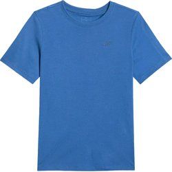 T-shirt chłopięce letni 4F ze sklepu: SPORT-SHOP.pl w kategorii: T-shirty chłopięce - zdjęcie 6BAF450-D40-9631_205723
