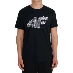 T-shirt męski w sportowym stylu na wiosnę 4F ze sklepu: SPORT-SHOP.pl w kategorii: T-shirty męskie - zdjęcie 6BAF450-D40-9631_205726