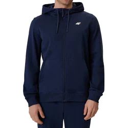 4F - Bluza męska na jesień ze sklepu: SPORT-SHOP.pl w kategorii: Bluzy męskie - zdjęcie 6BAF450-D40-9631_205730