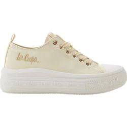 Trampki damskie na wiosnę Lee Cooper ze sklepu: SPORT-SHOP.pl w kategorii: Trampki damskie - zdjęcie 6BAF450-D40-9631_205786