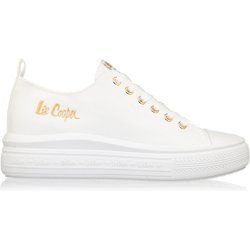 Trampki damskie na wiosnę Lee Cooper ze sklepu: SPORT-SHOP.pl w kategorii: Trampki damskie - zdjęcie 6BAF450-D40-9631_205787