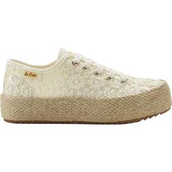 Espadryle damskie na wiosnę Lee Cooper ze sklepu: SPORT-SHOP.pl w kategorii: Espadryle damskie - zdjęcie 6BAF450-D40-9631_205796