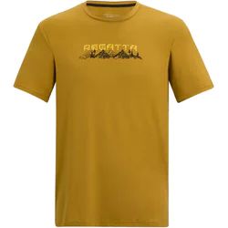 T-shirt męski młodzieżowy Regatta ze sklepu: SPORT-SHOP.pl w kategorii: T-shirty męskie - zdjęcie 6BAF450-D40-9631_205929