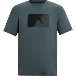 T-shirt męski na wiosnę Regatta ze sklepu: SPORT-SHOP.pl w kategorii: T-shirty męskie - zdjęcie 6BAF450-D40-9631_205930