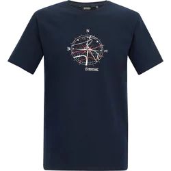 Regatta - T-shirt męski na wiosnę ze sklepu: SPORT-SHOP.pl w kategorii: T-shirty męskie - zdjęcie 6BAF450-D40-9631_205955