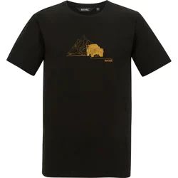 T-shirt męski młodzieżowy Regatta ze sklepu: SPORT-SHOP.pl w kategorii: T-shirty męskie - zdjęcie 6BAF450-D40-9631_205956