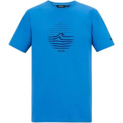 T-shirt męski na wiosnę Regatta ze sklepu: SPORT-SHOP.pl w kategorii: T-shirty męskie - zdjęcie 6BAF450-D40-9631_205962