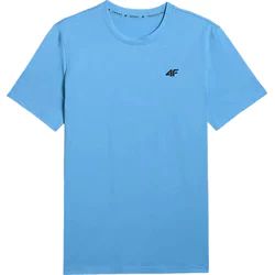 T-shirt męski 4F ze sklepu: SPORT-SHOP.pl w kategorii: T-shirty męskie - zdjęcie 6BAF450-D40-9631_206070