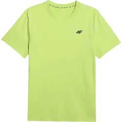 T-shirt męski na wiosnę 4F ze sklepu: SPORT-SHOP.pl w kategorii: T-shirty męskie - zdjęcie 6BAF450-D40-9631_206071