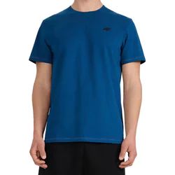 T-shirt męski casual 4F ze sklepu: SPORT-SHOP.pl w kategorii: T-shirty męskie - zdjęcie 6BAF450-D40-9631_206072