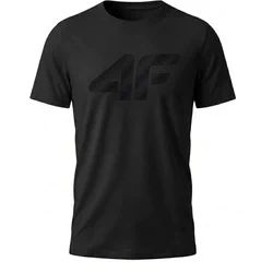 4F - T-shirt męski na lato ze sklepu: SPORT-SHOP.pl w kategorii: T-shirty męskie - zdjęcie 6BAF450-D40-9631_206078