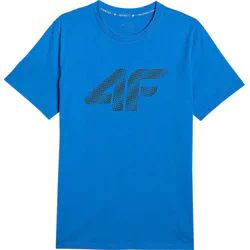 T-shirt męski 4F ze sklepu: SPORT-SHOP.pl w kategorii: T-shirty męskie - zdjęcie 6BAF450-D40-9631_206080