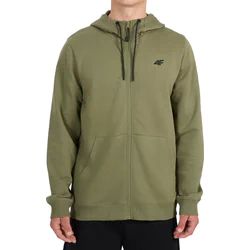 Bluza męska w sportowym stylu młodzieżowa 4F ze sklepu: SPORT-SHOP.pl w kategorii: Bluzy męskie - zdjęcie 6BAF450-D40-9631_206094