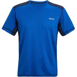 T-shirt męski na zimę Regatta ze sklepu: SPORT-SHOP.pl w kategorii: T-shirty męskie - zdjęcie 6BAF450-D40-9631_206114