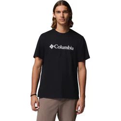 T-shirt męski młodzieżowy Columbia ze sklepu: SPORT-SHOP.pl w kategorii: T-shirty męskie - zdjęcie 6BAF450-D40-9631_206133