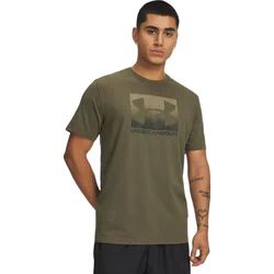 Under Armour - T-shirt męski ze sklepu: SPORT-SHOP.pl w kategorii: T-shirty męskie - zdjęcie 6BAF450-D40-9631_206158