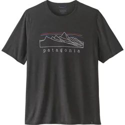 T-shirt męski w stylu młodzieżowym Patagonia ze sklepu: SPORT-SHOP.pl w kategorii: T-shirty męskie - zdjęcie 6BAF450-D40-9631_206175