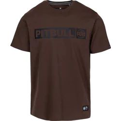 Pitbull West Coast - T-shirt męski ze sklepu: SPORT-SHOP.pl w kategorii: T-shirty męskie - zdjęcie 6BAF450-D40-9631_206193