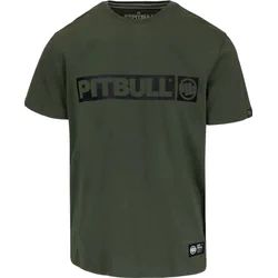 T-shirt męski na wiosnę Pitbull West Coast ze sklepu: SPORT-SHOP.pl w kategorii: T-shirty męskie - zdjęcie 6BAF450-D40-9631_206194