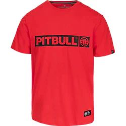 T-shirt męski Pitbull West Coast ze sklepu: SPORT-SHOP.pl w kategorii: T-shirty męskie - zdjęcie 6BAF450-D40-9631_206195