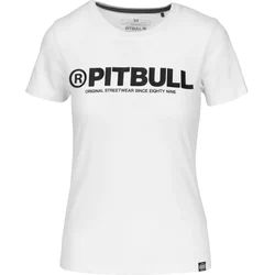 Bluzka damska w stylu młodzieżowym Pitbull West Coast ze sklepu: SPORT-SHOP.pl w kategorii: Bluzki damskie - zdjęcie 6BAF450-D40-9631_206197