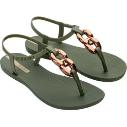 Sandały damskie na lato Ipanema ze sklepu: SPORT-SHOP.pl w kategorii: Sandały damskie - zdjęcie 6BAF450-D40-9631_206365