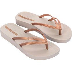 Ipanema - Klapki damskie na lato ze sklepu: SPORT-SHOP.pl w kategorii: Klapki damskie - zdjęcie 6BAF450-D40-9631_206430