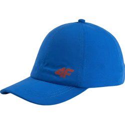 Czapka dziecięca 4F ze sklepu: SPORT-SHOP.pl w kategorii: Czapki dziecięce - zdjęcie 6BAF450-D40-9631_206449